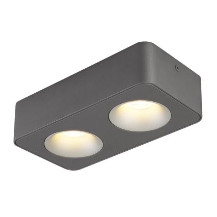 Globo - LED Плафониера LED/11W/230V 11,7x22,4 см