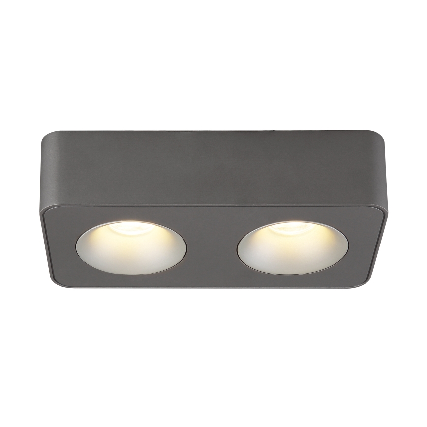 Globo - LED Плафониера LED/11W/230V 11,7x22,4 см