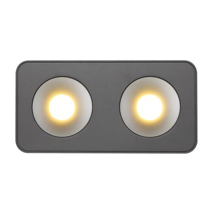 Globo - LED Плафониера LED/11W/230V 11,7x22,4 см