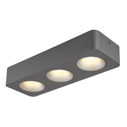 Globo - LED Плафониера LED/14W/230V 11,7x33,2 см