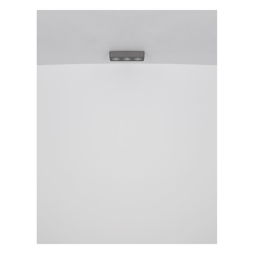 Globo - LED Плафониера LED/14W/230V 11,7x33,2 см