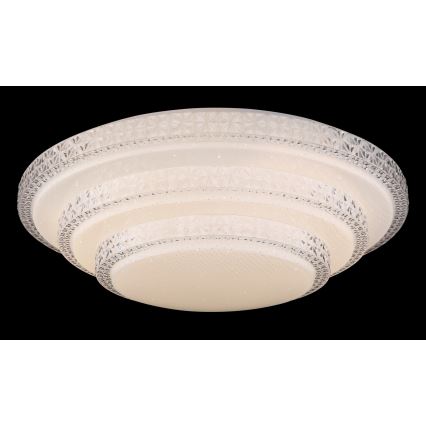 Globo - LED Димируем плафон LED/30W/230V TUYA Wi-Fi + дистанционно управление