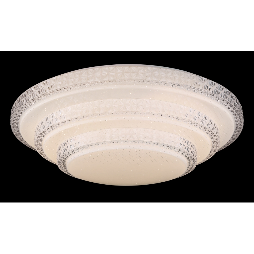 Globo - LED Димируем плафон LED/30W/230V TUYA Wi-Fi + дистанционно управление