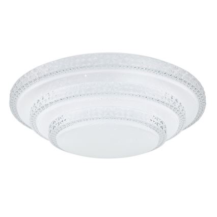 Globo - LED Димируем плафон LED/30W/230V TUYA Wi-Fi + дистанционно управление