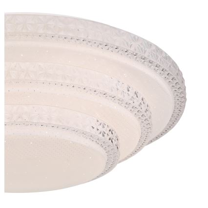 Globo - LED Димируем плафон LED/30W/230V TUYA Wi-Fi + дистанционно управление