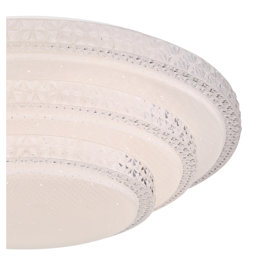 Globo - LED Димируем плафон LED/30W/230V TUYA Wi-Fi + дистанционно управление
