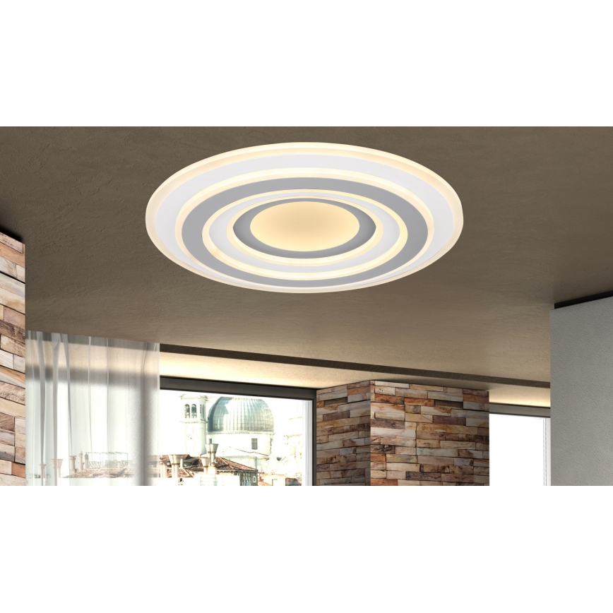 Globo - LED Димируем плафон LED/46W/230V 3000-6000K + дистанционно управление