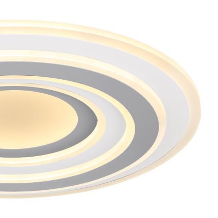 Globo - LED Димируем плафон LED/46W/230V 3000-6000K + дистанционно управление