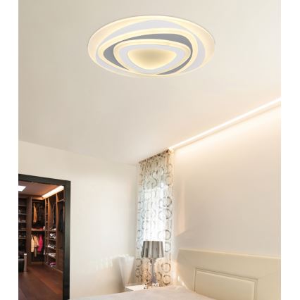 Globo - LED Димируем плафон LED/46W/230V 3000-6000K + дистанционно управление