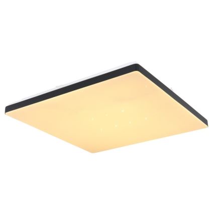 Globo - LED Димируем плафон LED/24W/230V Wi-Fi Tuya + дистанционно управление