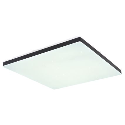Globo - LED Димируем плафон LED/24W/230V Wi-Fi Tuya + дистанционно управление