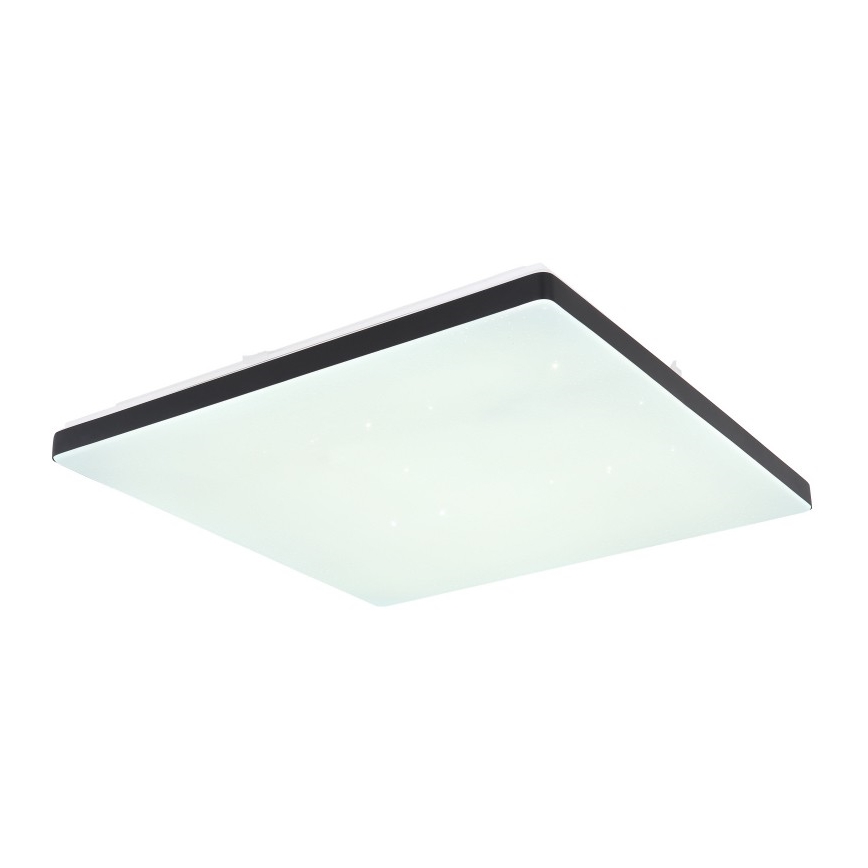 Globo - LED Димируем плафон LED/24W/230V Wi-Fi Tuya + дистанционно управление