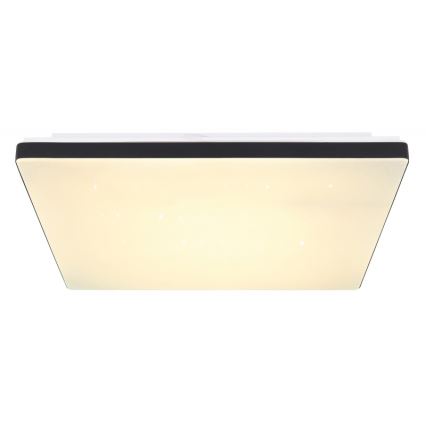 Globo - LED Димируем плафон LED/24W/230V Wi-Fi Tuya + дистанционно управление
