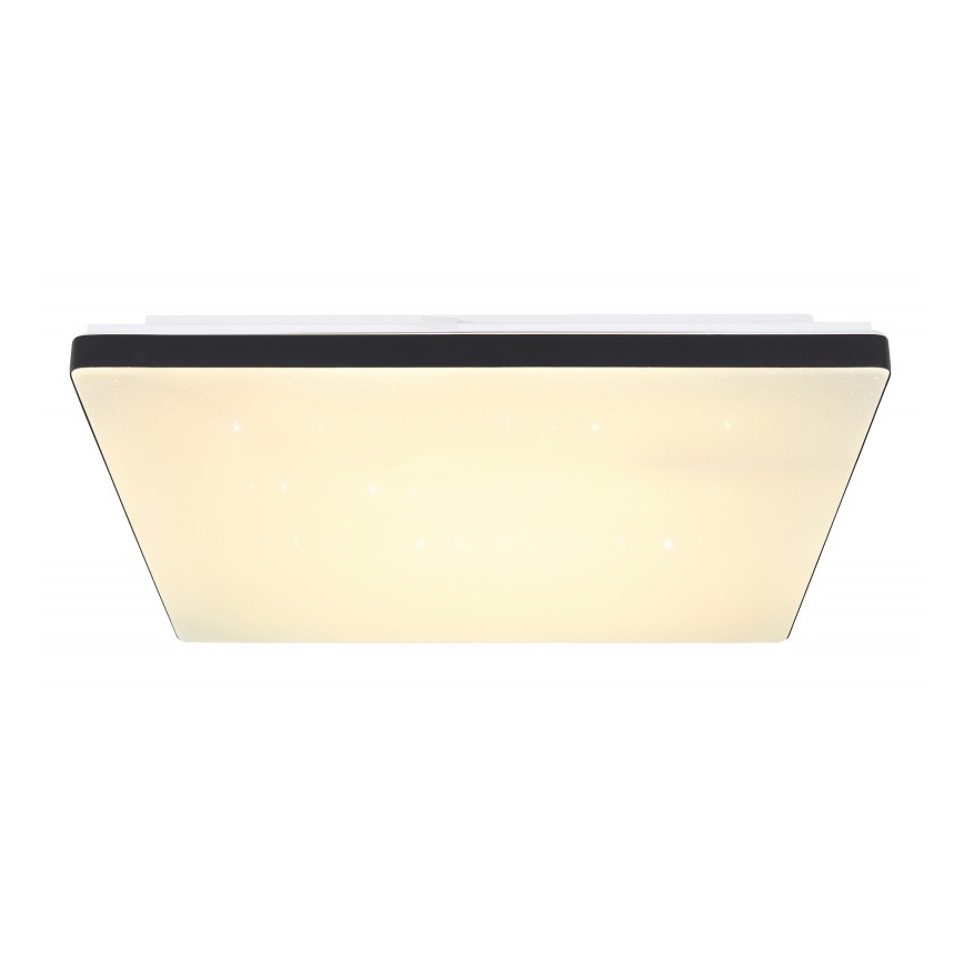 Globo - LED Димируем плафон LED/24W/230V Wi-Fi Tuya + дистанционно управление