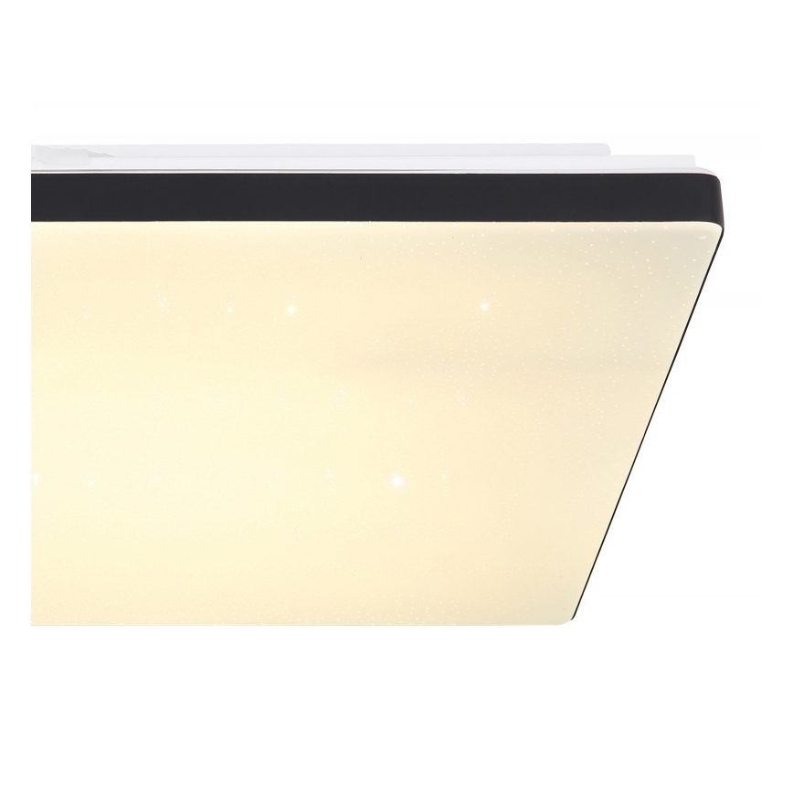Globo - LED Димируем плафон LED/24W/230V Wi-Fi Tuya + дистанционно управление