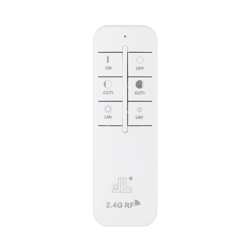Globo - LED Димируем плафон LED/24W/230V Wi-Fi Tuya + дистанционно управление