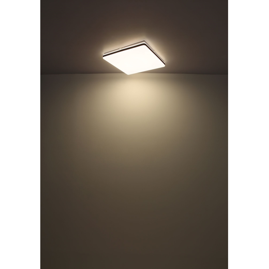 Globo - LED Димируем плафон LED/24W/230V 2700-6500K Wi-Fi Tuya + дистанционно управление