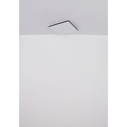 Globo - LED Димируем плафон LED/24W/230V 2700-6500K Wi-Fi Tuya + дистанционно управление