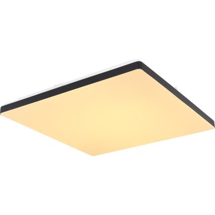 Globo - LED Димируем плафон LED/24W/230V 2700-6500K Wi-Fi Tuya + дистанционно управление