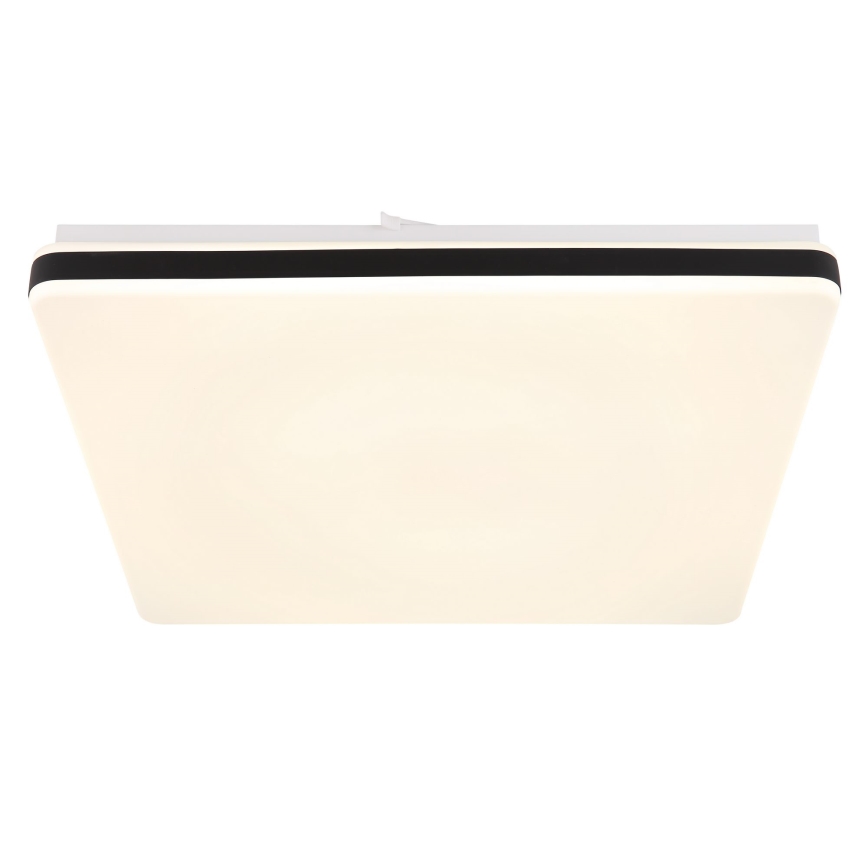Globo - LED Димируем плафон LED/24W/230V 2700-6500K Wi-Fi Tuya + дистанционно управление