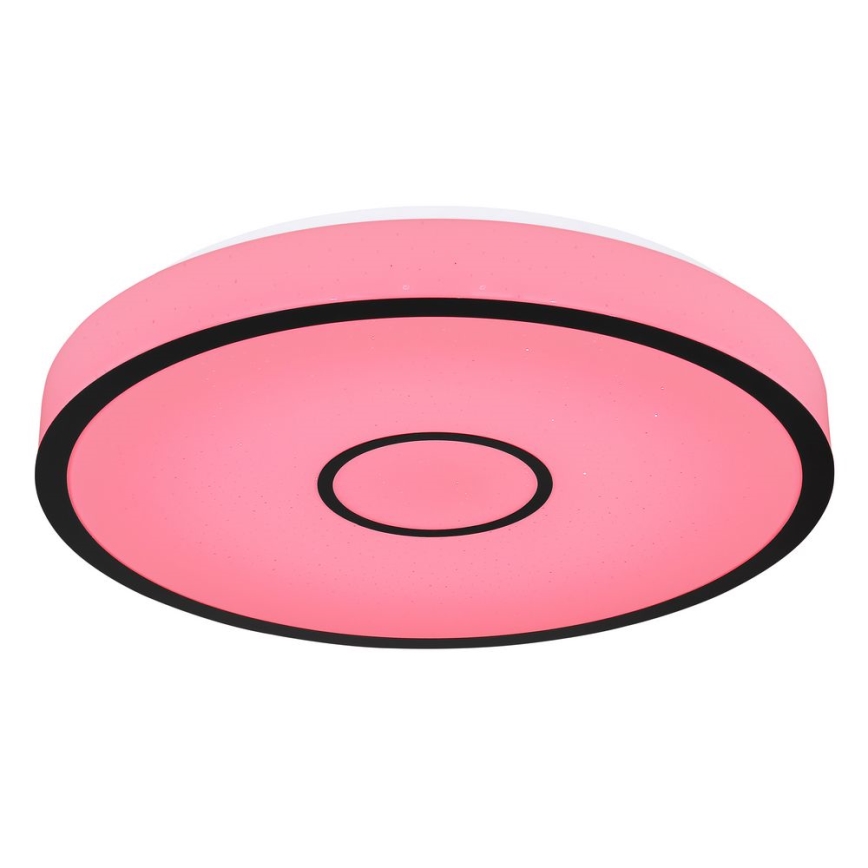 Globo - LED RGB регулируемо осветително тяло за баня LED/40W/230V 2700-6500K IP44 Wi-Fi Tuya + дистанционно управление