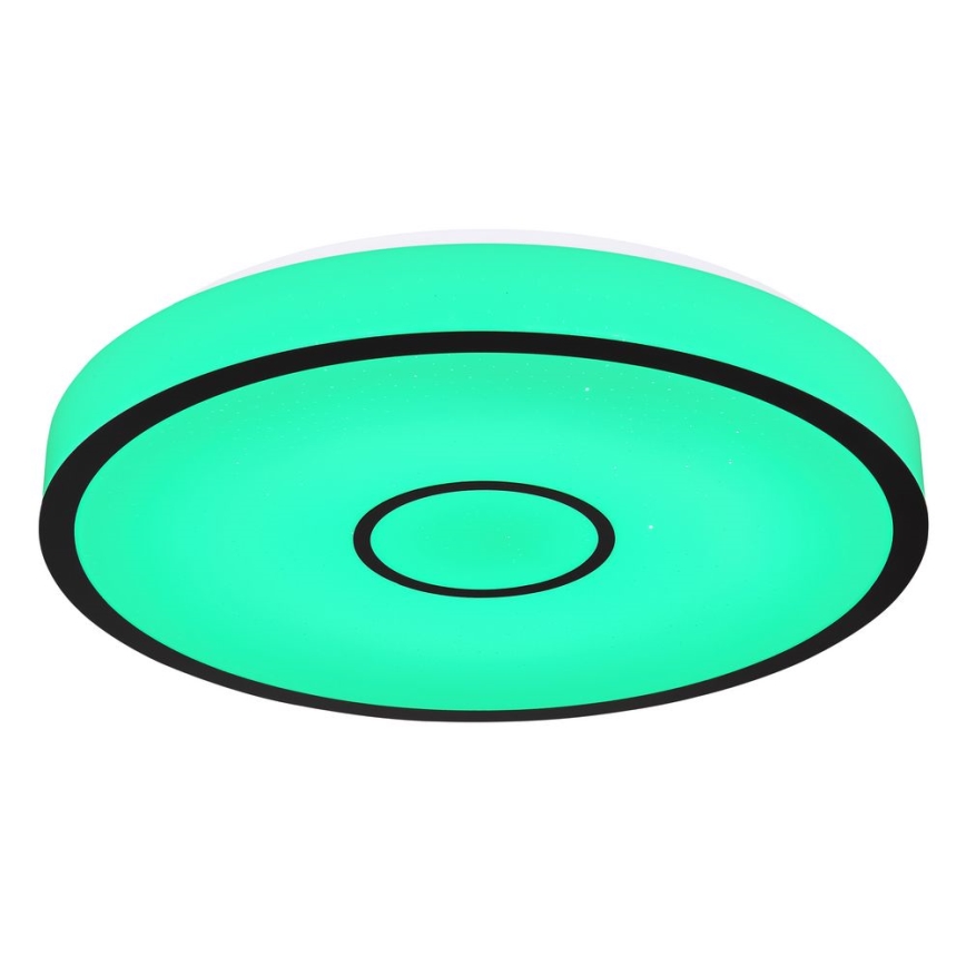 Globo - LED RGB регулируемо осветително тяло за баня LED/40W/230V 2700-6500K IP44 Wi-Fi Tuya + дистанционно управление