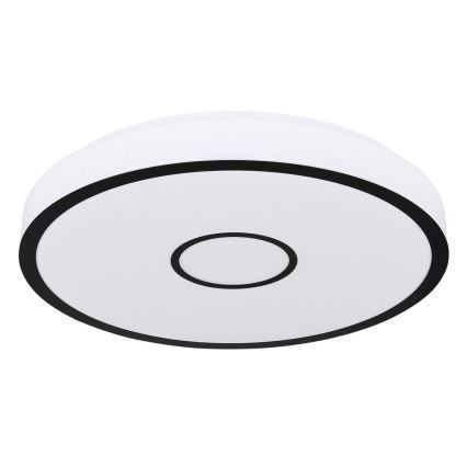 Globo - LED RGB регулируемо осветително тяло за баня LED/40W/230V 2700-6500K IP44 Wi-Fi Tuya + дистанционно управление