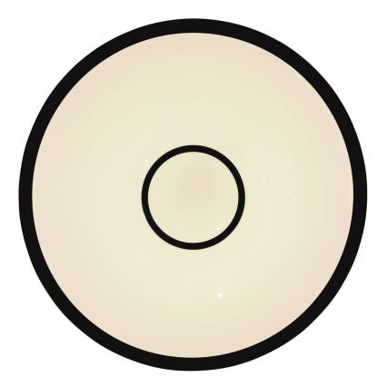 Globo - LED RGB регулируемо осветително тяло за баня LED/40W/230V 2700-6500K IP44 Wi-Fi Tuya + дистанционно управление
