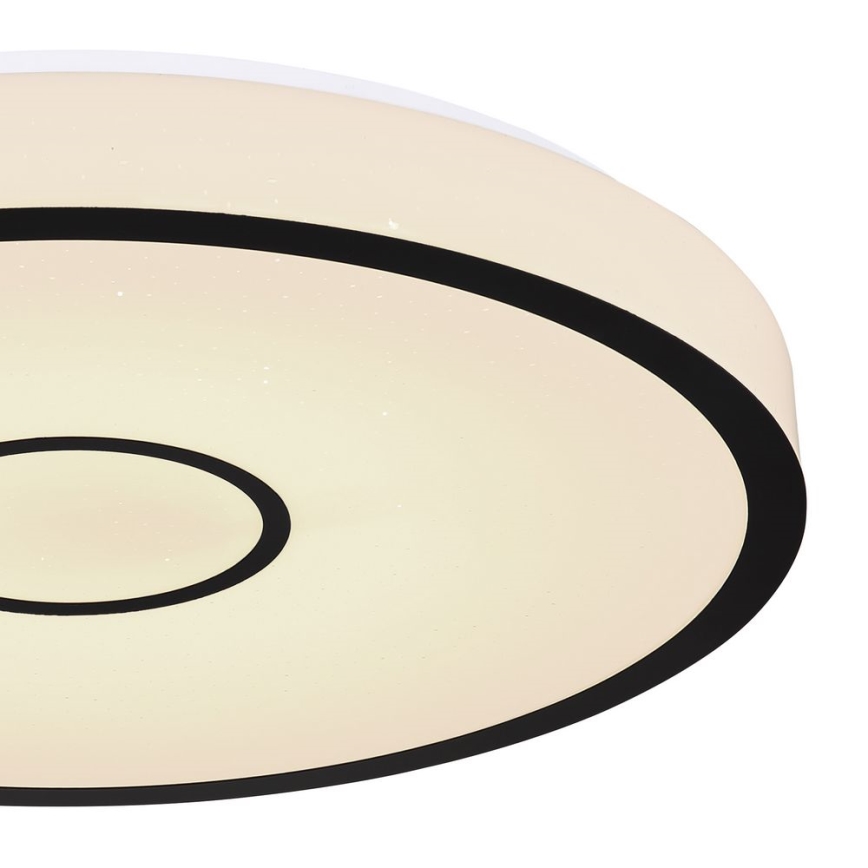 Globo - LED RGB регулируемо осветително тяло за баня LED/40W/230V 2700-6500K IP44 Wi-Fi Tuya + дистанционно управление