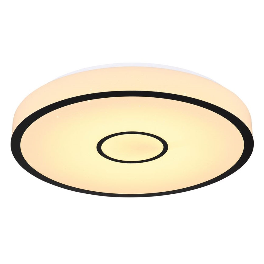 Globo - LED RGB регулируемо осветително тяло за баня LED/40W/230V 2700-6500K IP44 Wi-Fi Tuya + дистанционно управление