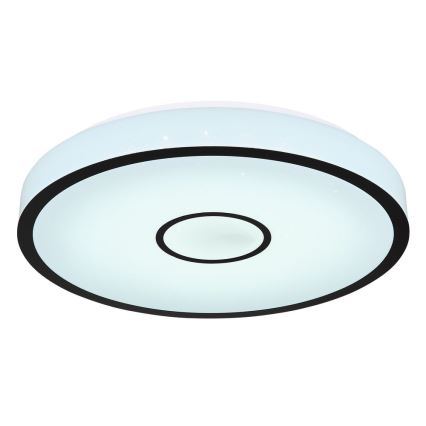 Globo - LED RGB регулируемо осветително тяло за баня LED/40W/230V 2700-6500K IP44 Wi-Fi Tuya + дистанционно управление