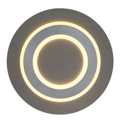 Globo - LED Плафониера LED/24W/230V 3000K Ø 32 см антрацит