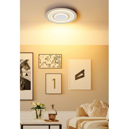 Globo - LED таванно осветително тяло LED/40W/230V 3000K диаметър 48 см