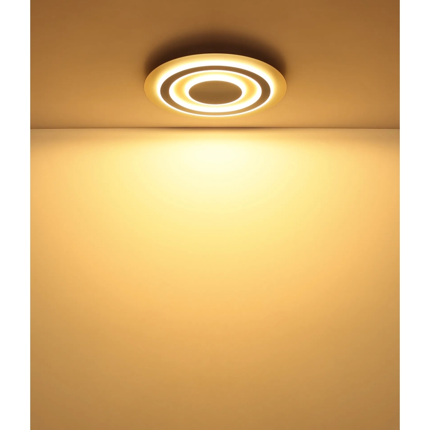 Globo - LED таванно осветително тяло LED/40W/230V 3000K диаметър 48 см