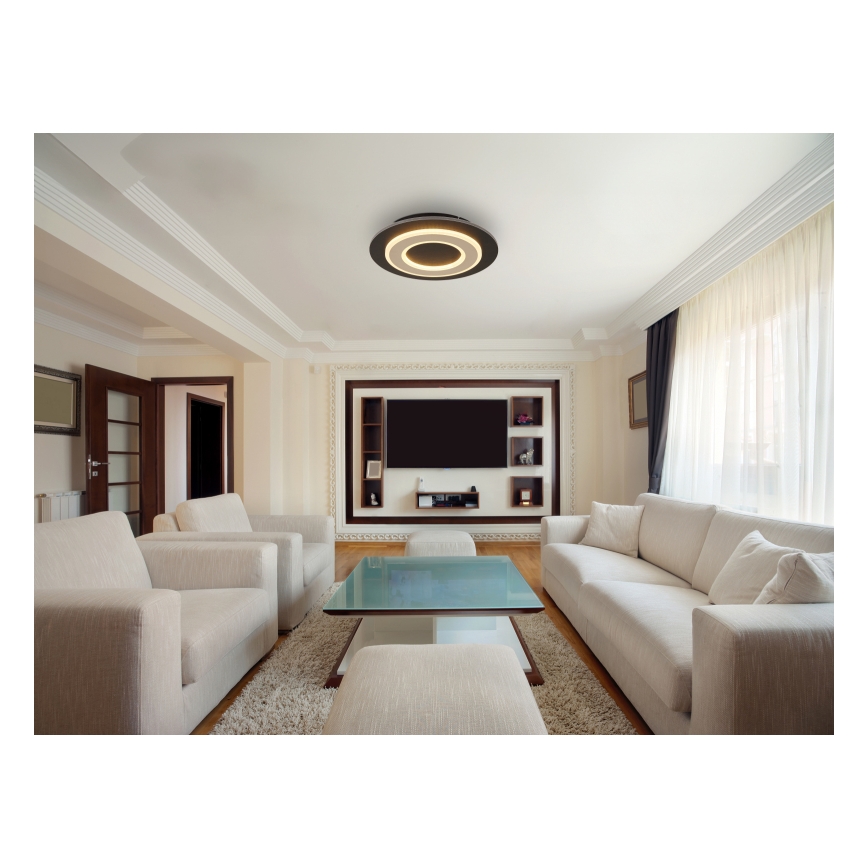 Globo - LED Плафониера LED/24W/230V 3000K Ø 32 см