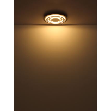 Globo - LED Плафониера LED/24W/230V 3000K Ø 32 см