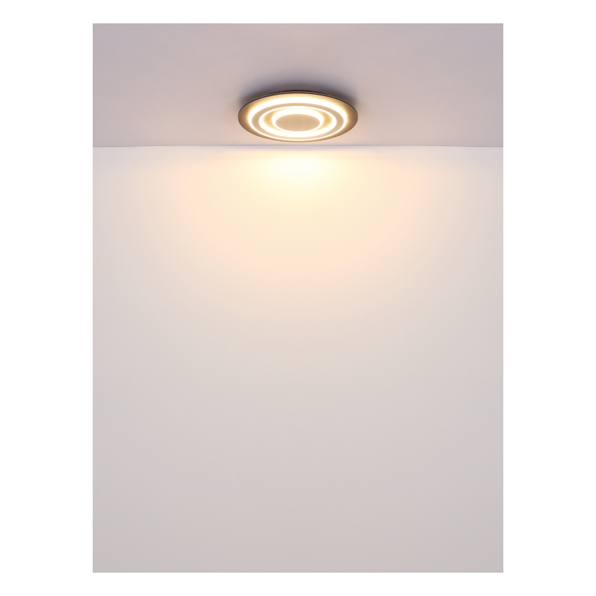 Globo - LED Плафониера LED/24W/230V 3000K Ø 32 см