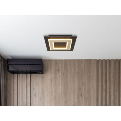 Globo - LED Плафониера LED/24W/230V 3000K 32x32 см