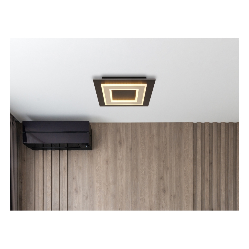 Globo - LED Плафониера LED/24W/230V 3000K 32x32 см