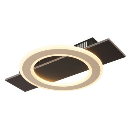 Globo - LED Плафониера LED/18W/230V 3000K 29x44 см