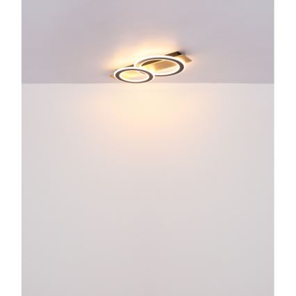 Globo - LED Плафониера LED/40W/230V 3000K 35x63 см