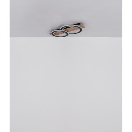 Globo - LED Плафониера LED/40W/230V 3000K 35x63 см