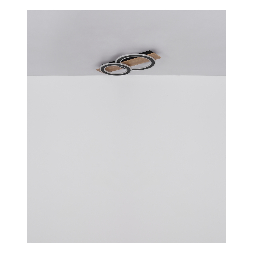 Globo - LED Плафониера LED/40W/230V 3000K 35x63 см
