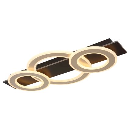 Globo - LED Плафониера LED/50W/230V 3000K 35x73 см