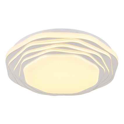Globo - LED Димируем плафон LED/24W/230V 3000/4000/6000K Ø 38 см