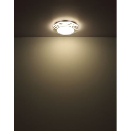 Globo - LED Димируем плафон LED/24W/230V 3000/4000/6000K Ø 38 см