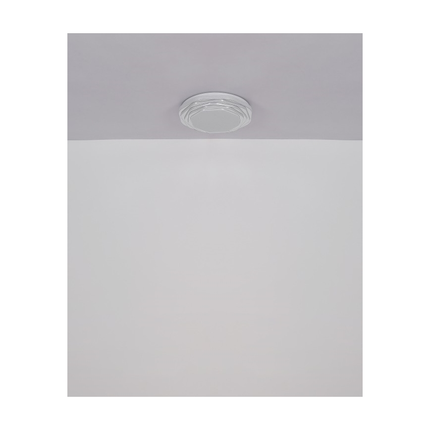 Globo - LED Димируем плафон LED/24W/230V 3000/4000/6000K Ø 38 см
