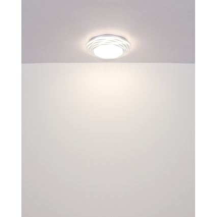 Globo - LED регулируемо таванно осветително тяло LED/24W/230V 3000/4000/6000K Ø 38 см
