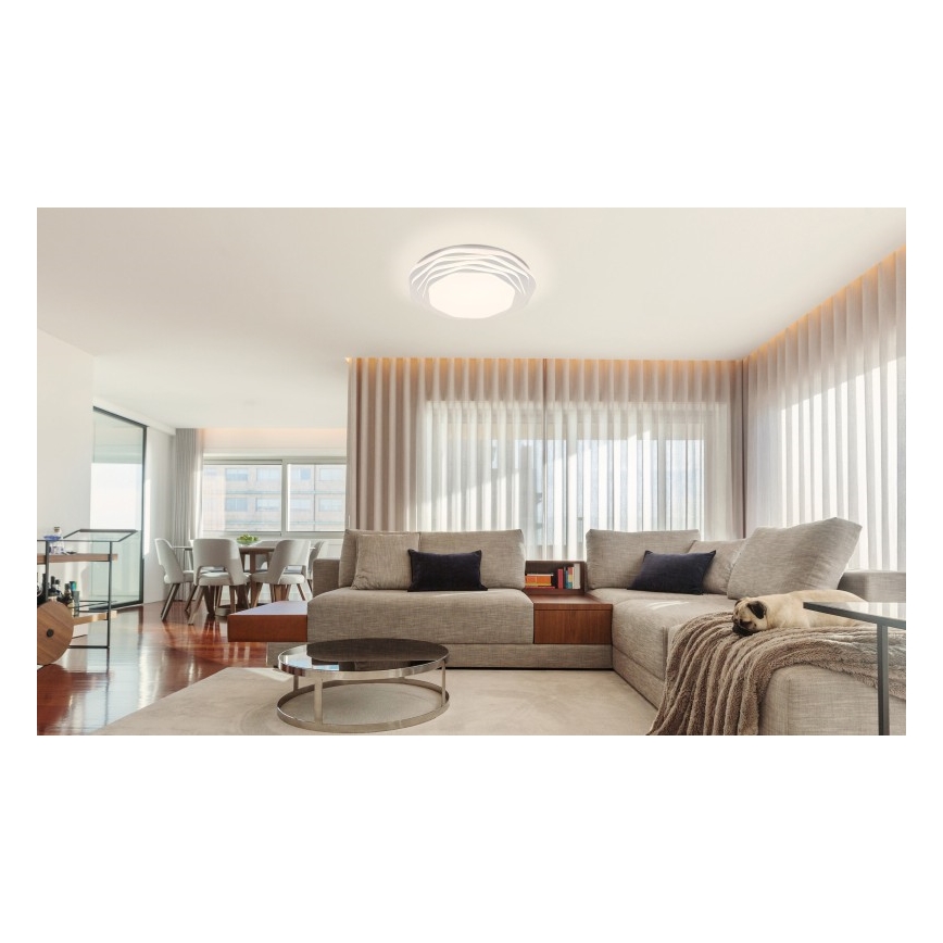 Globo - LED Димируем плафон LED/36W/230V 3000/4000/6000K Ø 48 см
