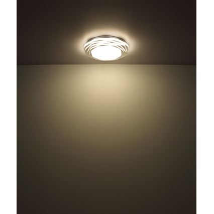 Globo - LED Димируем плафон LED/36W/230V 3000/4000/6000K Ø 48 см